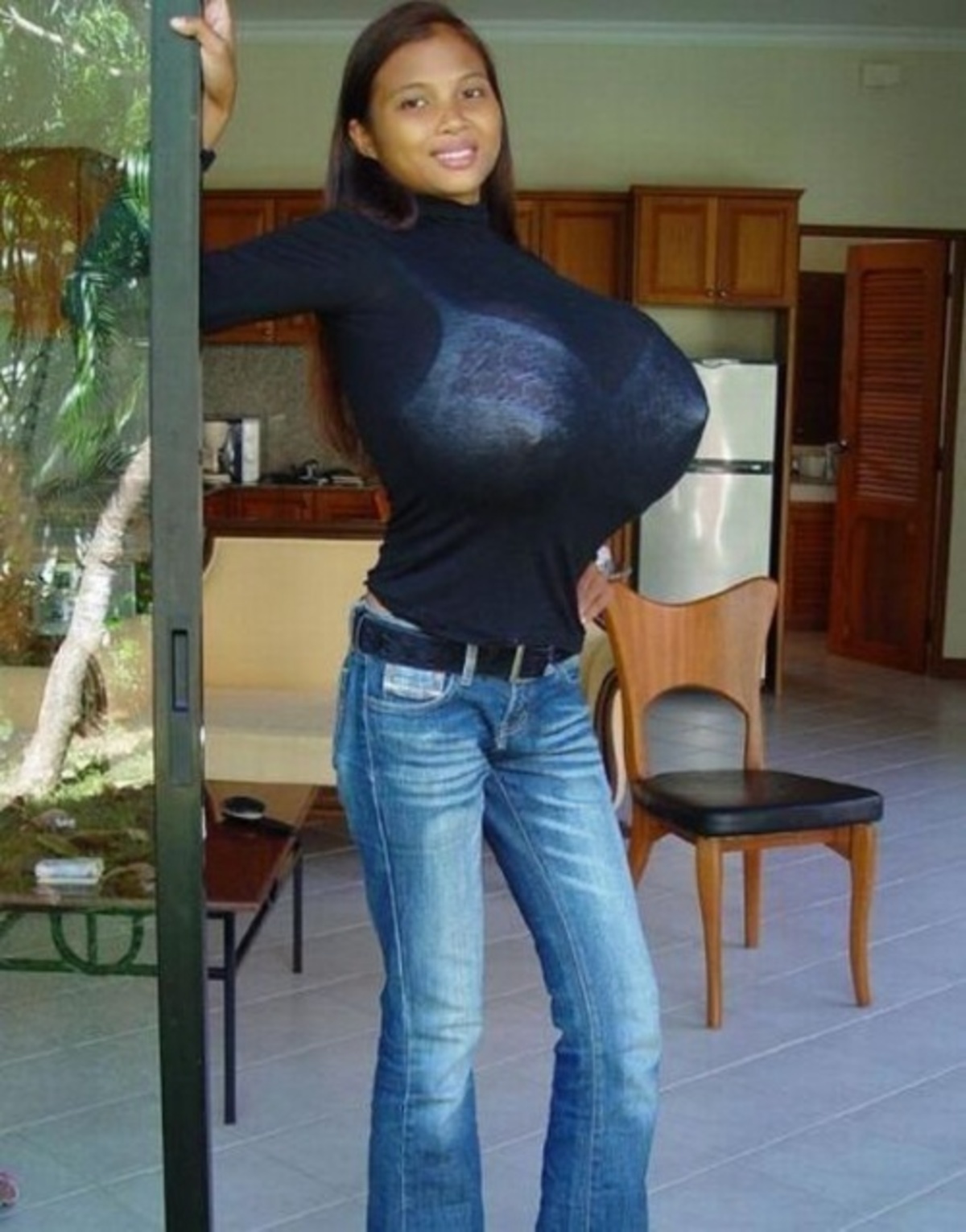 самые гигантские груди женщин фото 100