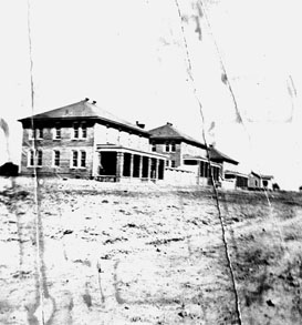 Dix Hospital  Epileptic Colony, Dorothea Dix Hospital, c.1910
