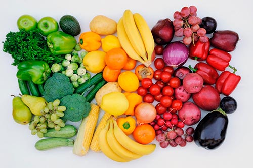Зачем употреблять фрукты и овощи пять раз в день?