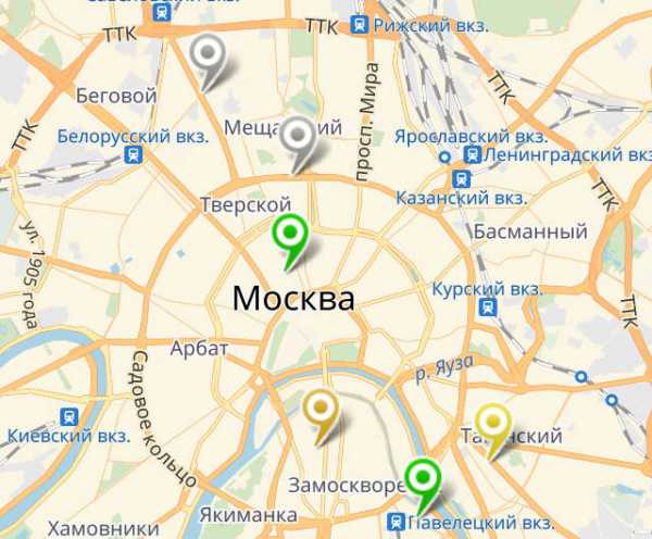 Индекс москвы марксистская