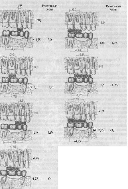 Пародонтограмма. Резервныесилыпарадонта. Резервные силы пародонта зуба. Физиологический резерв пародонта. Функционирующая группа зубов это.